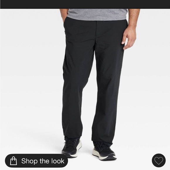 all in motion Other - Men’s big 360 lifestyle trouser pants